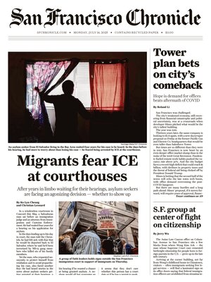 San Francisco Chronicle