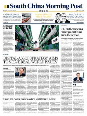 South China Morning Post
