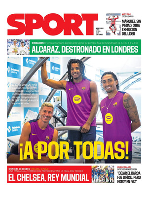 SPORT (Barcelona)