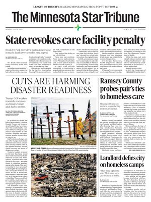 The Minnesota Star Tribune