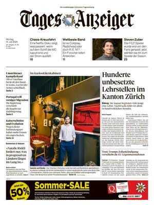 Tages-Anzeiger (Tagi TA)