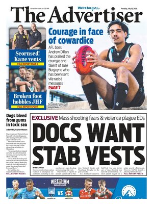 The Advertiser
