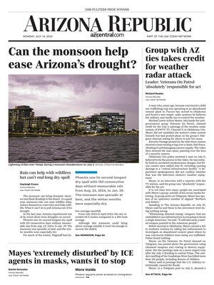 The Arizona Republic