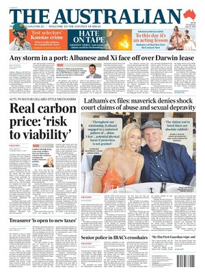 The Australian