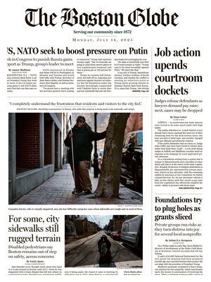 The Boston Globe
