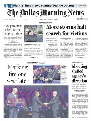 The Dallas Morning News