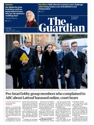 The Guardian Australia
