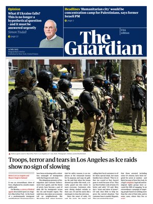 The Guardian US