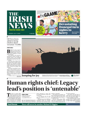The Irish News