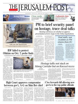The Jerusalem Post