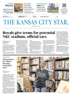 The Kansas City Star