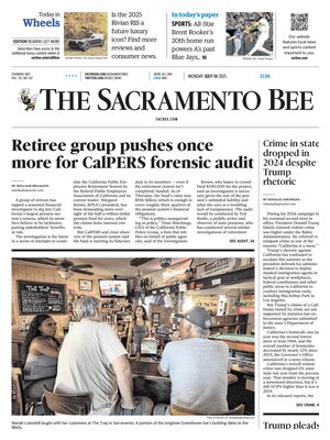 The Sacramento Bee
