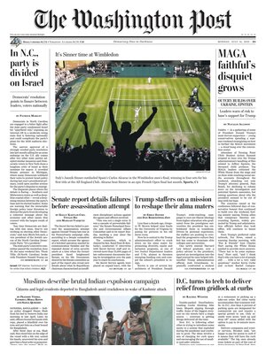 The Washington Post