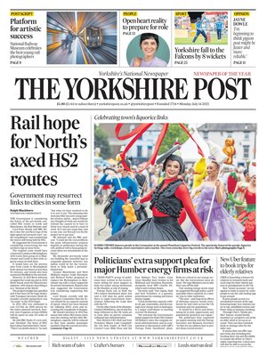 The Yorkshire Post