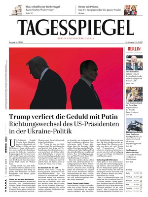 Der Tagesspiegel