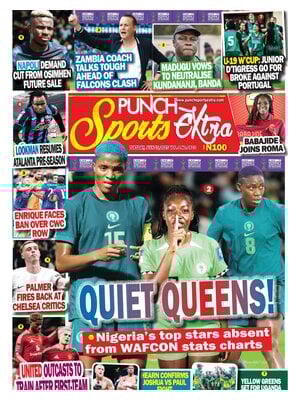 Punch Sports Extra