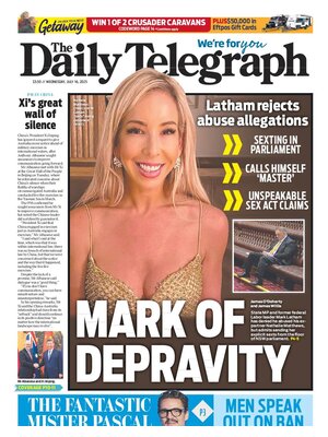 The Daily Telegraph (Sydney)