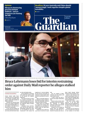 The Guardian Australia