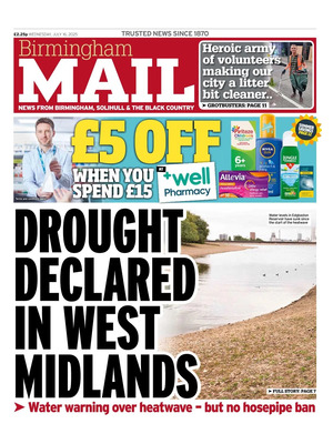 Birmingham Mail