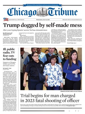 Chicago Tribune