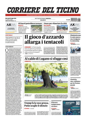 Corriere del Ticino