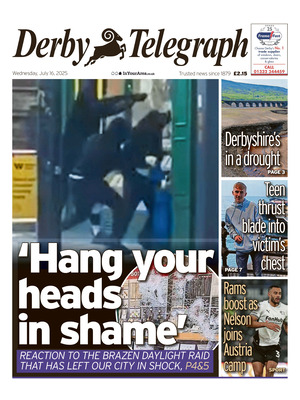 Derby Telegraph