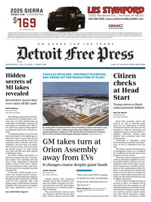 Detroit Free Press