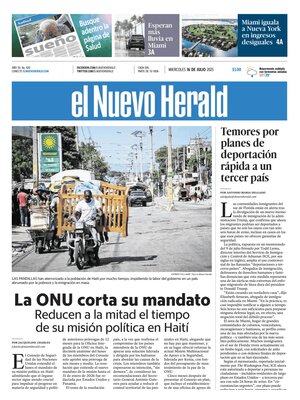 El Nuevo Herald
