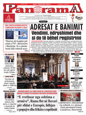 Gazeta Panorama