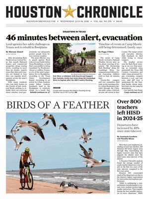 Houston Chronicle