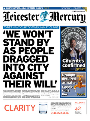 Leicester Mercury