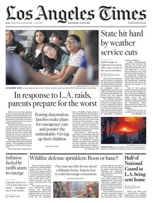 Los Angeles Times