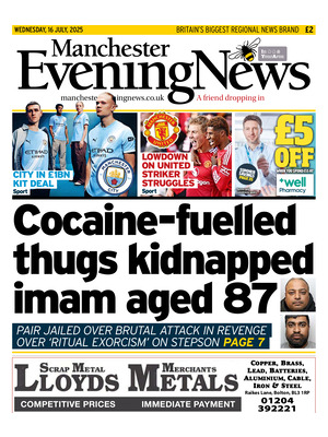 Manchester Evening News