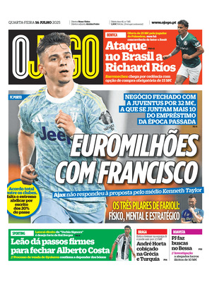O Jogo