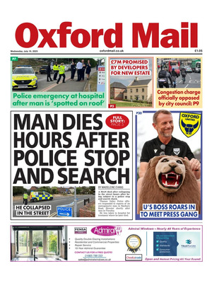 Oxford Mail