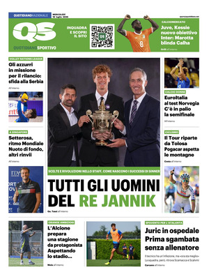 QS Quotidiano Sportivo