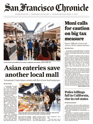 San Francisco Chronicle