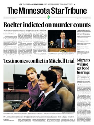 The Minnesota Star Tribune