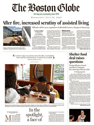 The Boston Globe