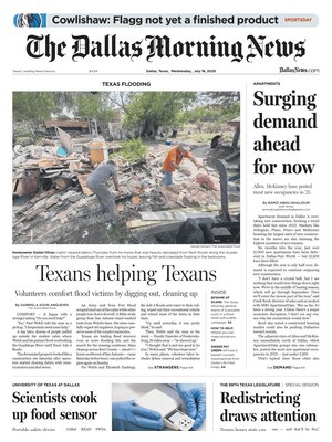 The Dallas Morning News