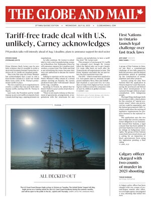 The Globe and Mail