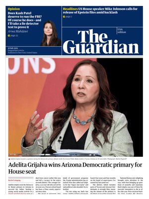 The Guardian US