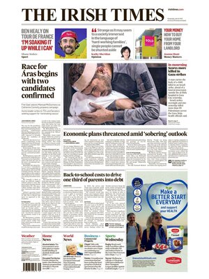 The Irish Times