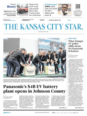 The Kansas City Star