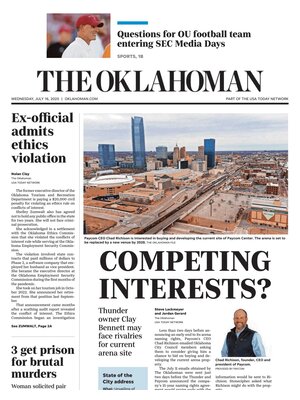 The Oklahoman