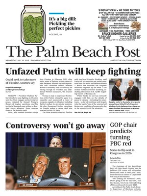 The Palm Beach Post