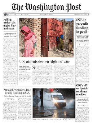 The Washington Post
