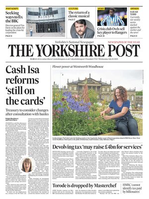 The Yorkshire Post