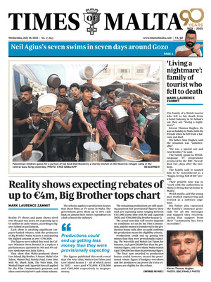 Times of Malta