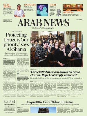 Arab News
